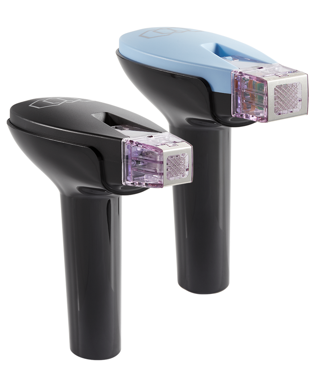 The Morpheus8 face and body handpieces