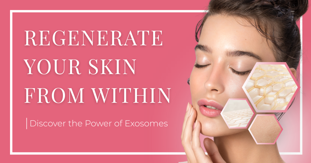What Is Exosome Therapy? The Future of Skin Regeneration - Rejuuv Medi ...