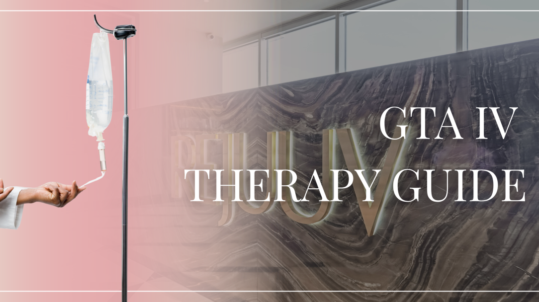 IV Therapy in Markham, Toronto & North York_ Benefits, Cost, Safety & What to Expect